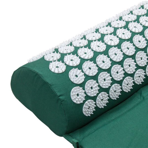Acupressure Mat & Pillow Set – Muscle Relief for Physical Therapy