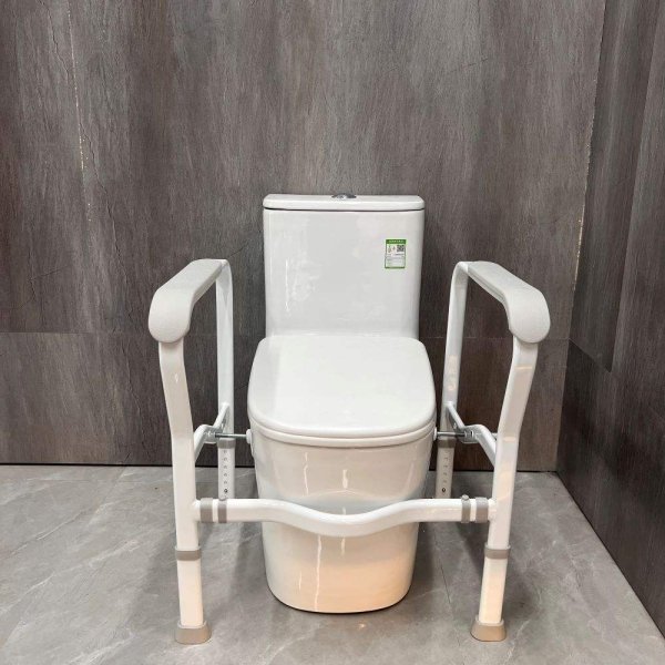 Elderly Toilet Safety Frame Handrail Grab Bar