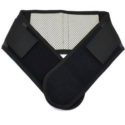H04565e728b4c46a4b2249dd4602dcc1eI.jpg Infrared Magnetic Back Brace – Lumbar Support & Massager Belt