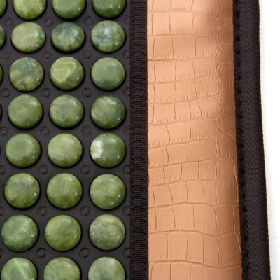 H071aaf22ad2c40af9f25dc1e1317cfbf1.jpg Infrared Jade Heat Therapy Mat – Full Body Acupuncture Massage Pad