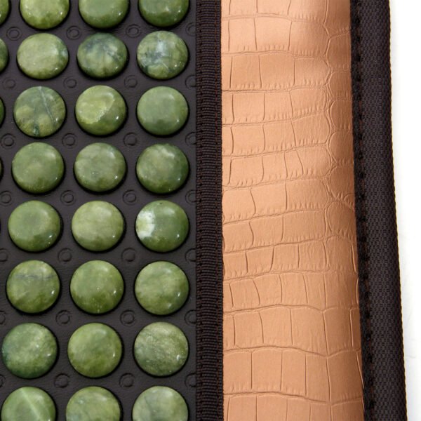 H071aaf22ad2c40af9f25dc1e1317cfbf1.jpg Infrared Jade Heat Therapy Mat – Full Body Acupuncture Massage Pad