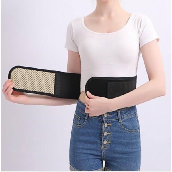H1bb7d953bc514f3f8f562d6f2102bdd7P.jpg Infrared Magnetic Back Brace – Lumbar Support & Massager Belt