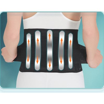 H21ffb1acec094b5baf810a468e15e63fc.jpg Elastic Spandex Lumbar Support Belt – 2024 Back Pain Relief