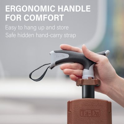 Ta-Da Series1 Foldable Walking Stick Chair – 88cm