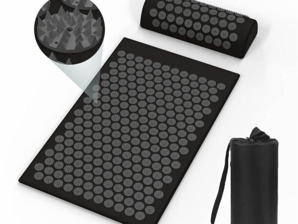 Acupressure Mat Set – Custom Colors for Back & Neck Relaxation