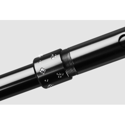 N02 Aluminum Telescopic Walking Cane – Single Leg