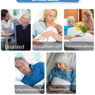 Adult Diapers for Elderly Women – Unisoft Bulk Bale Packaging