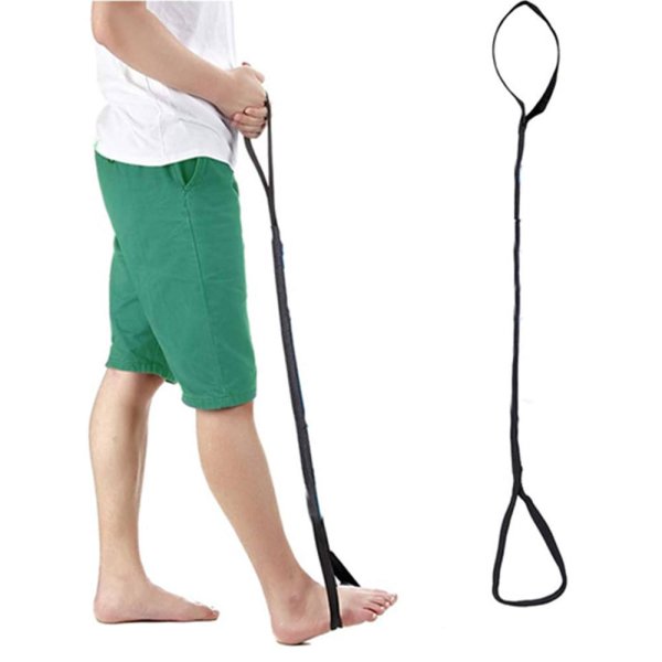 Leg Lifter Strap – Mobility Aid for Elderly & Rehab