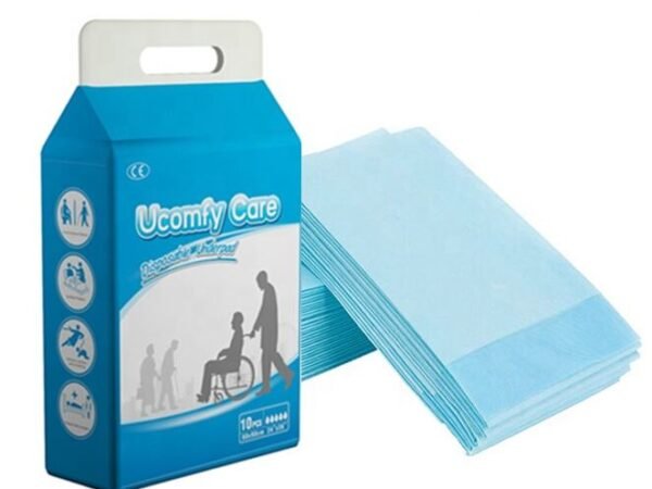 Hospital Disposable Underpad Incontinence Bed Pad Medical Underpad L size