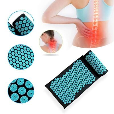 OEM Acupressure Mat and Pillow Set