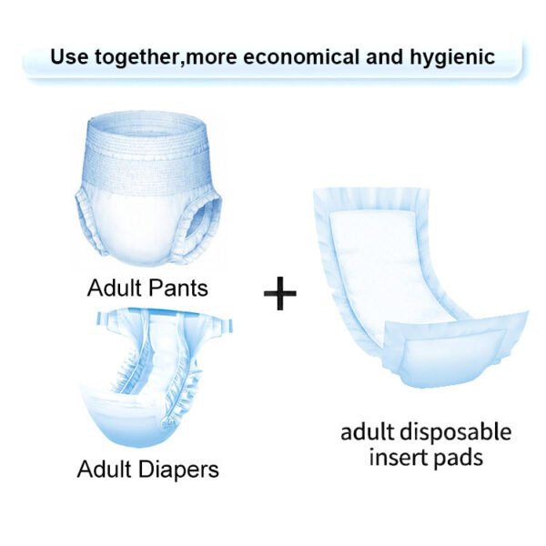 H54516fe4ef0544bbbd38036a3fb97eaaB.jpg 1p OEM Adult Diapers – Nursing Home Use, Free Sample Available