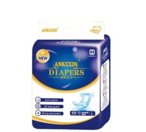 Leak-Proof Disposable Urine Pad – Soft Incontinence Underpad