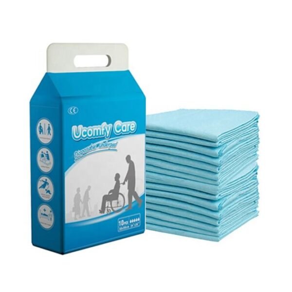 Hospital Disposable Underpad Incontinence Bed Pad Medical Underpad L size