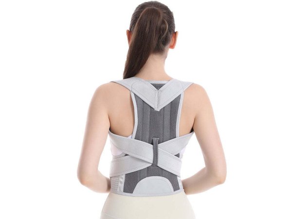 Humpback Corrector with Back Splint – Adult Posture Support