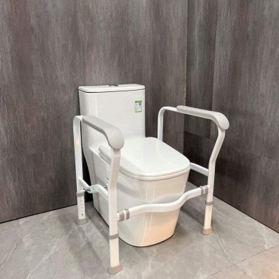 Elderly Toilet Safety Frame Handrail Grab Bar