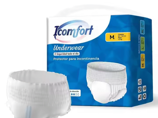 OEM Adult Pull-Up Diapers – Softcare, Breathable, Unisex Design M size