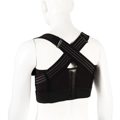 Posture Corrector Belt – Adjustable Back & Shoulder Support
