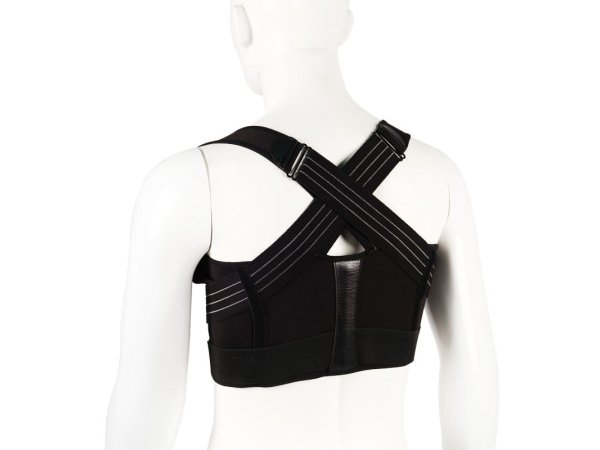 Posture Corrector Belt – Adjustable Back & Shoulder Support