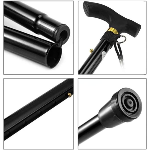 Hc037019eb71b4231a276b9e884509062j.jpg CE Certified Adjustable Folding Cane (84–93cm)