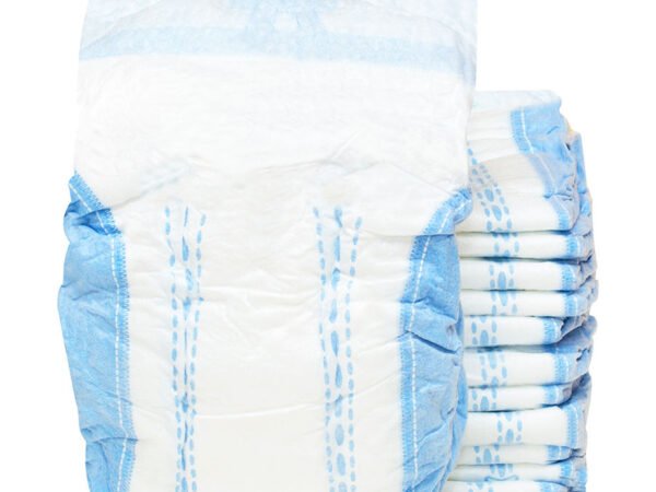 1pc High Absorbency Leakproof Adult Diapers – OEM/ODM Disposable