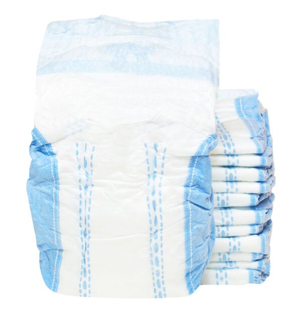 1pc High Absorbency Leakproof Adult Diapers – OEM/ODM Disposable