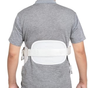 FSPG Flexible Back Massage Belt – Custom Waist Support for Seniors