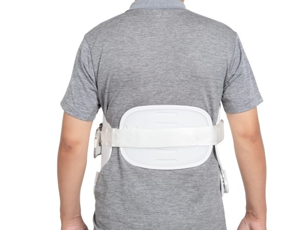 Hc598f029d2ec4803b79643e55666529fX.jpg Jewett Spine Support Brace – Adjustable Orthopedic Back Fixation