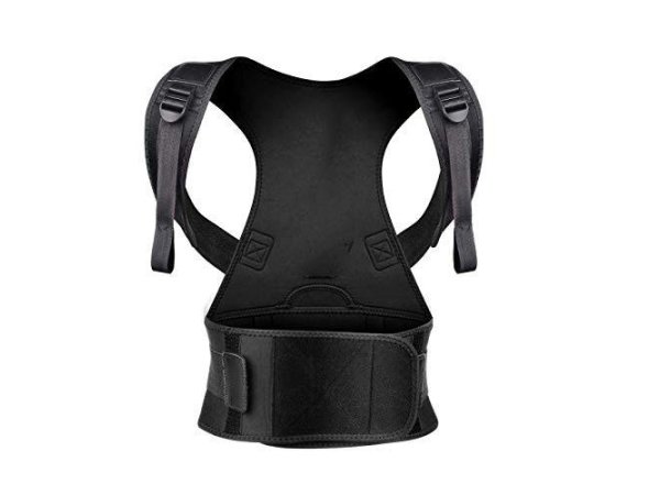 Orthopedic Back Brace – Upper Back Pain Relief Support