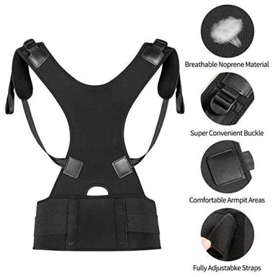 Hd3ca58cce9e240c1b6c2502237d15a79T.jpg Orthopedic Back Brace – Upper Back Pain Relief Support