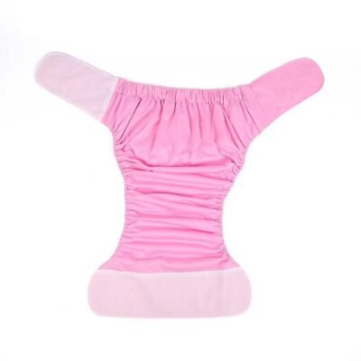 Reusable Adult Cloth Diaper – Waterproof, Adjustable, Washable