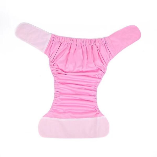 Reusable Adult Cloth Diaper – Waterproof, Adjustable, Washable