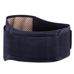 FSPG Flexible Back Massage Belt – Custom Waist Support for Seniors