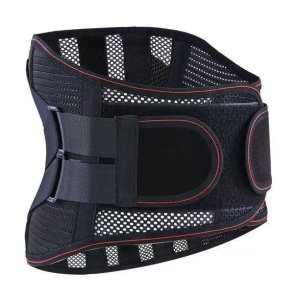 FSPG Flexible Back Massage Belt – Custom Waist Support for Seniors