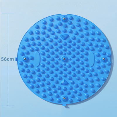 Ultra Slow Running Foot Pad – TPE Acupressure Massage Mat