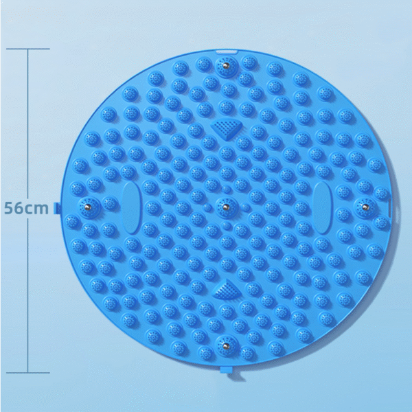 Ultra Slow Running Foot Pad – TPE Acupressure Massage Mat