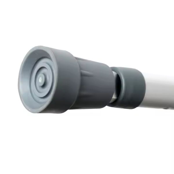 ENSU 3-in-1 Adjustable Foldable Underarm Crutch – Aluminum Lightweight