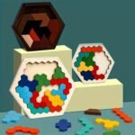1000pcs Classic Regular Stacking Building Blocks Construction Toy Set for Creative Educational Play