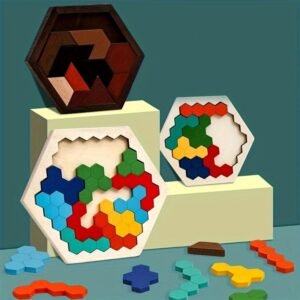 1000pcs Classic Regular Stacking Building Blocks Construction Toy Set for Creative Educational Play