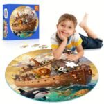 1000pcs Classic Regular Stacking Building Blocks Construction Toy Set for Creative Educational Play